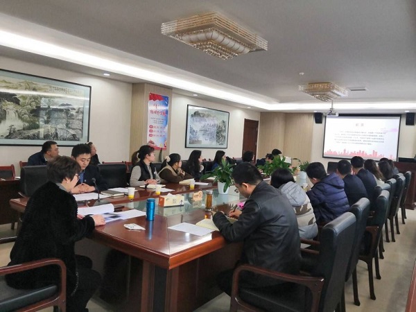 學(xué)習(xí)貫徹十九屆五中全會精神 不忘初心跟黨走——公司第一黨支部、第五黨支部開展聯(lián)學(xué)聯(lián)建活動