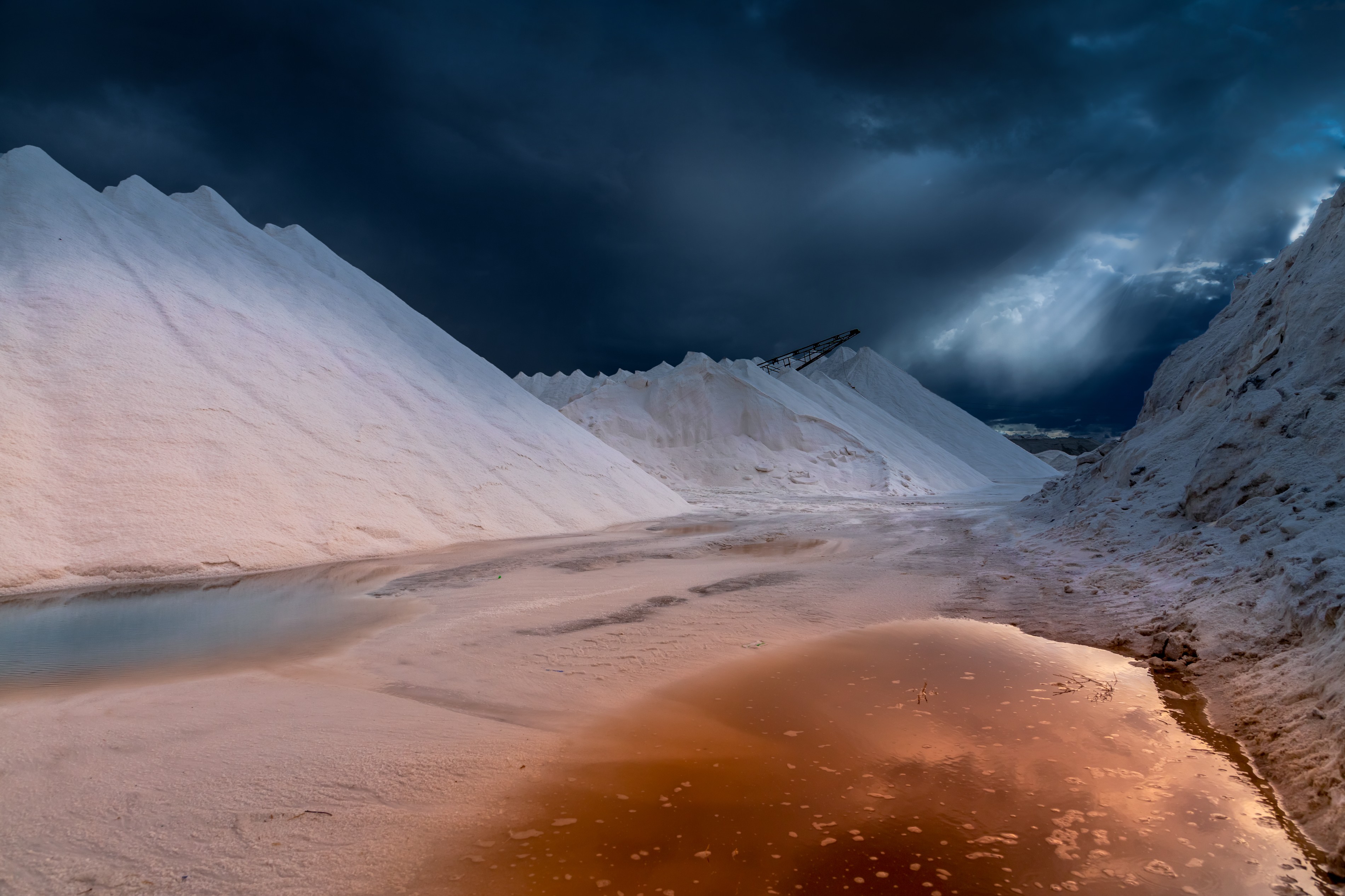 內(nèi)蒙古額吉淖爾制鹽有限公司日曬鹽采收服務(wù)項(xiàng)目 第二標(biāo)段：B板塊【網(wǎng)上競(jìng)價(jià)】