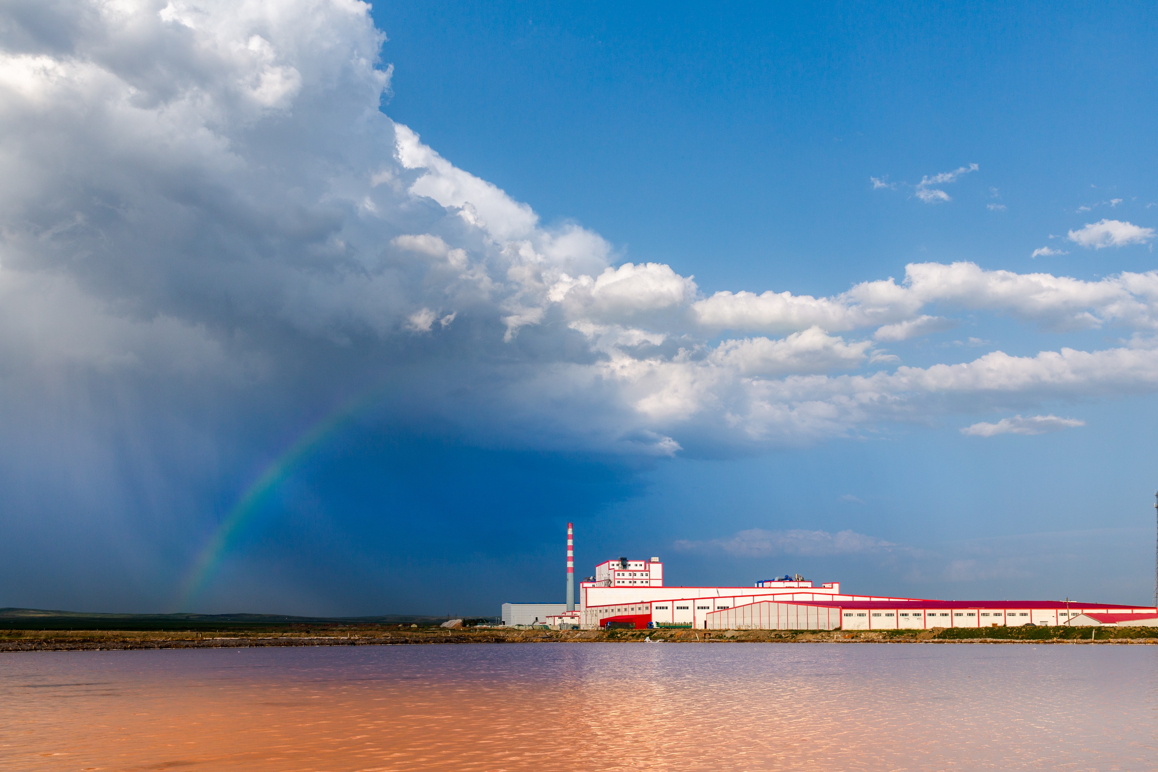 內(nèi)蒙古錫林郭勒盟額吉淖爾鹽場綜合技術(shù)改造工程環(huán)境影響后評價公眾參與公示