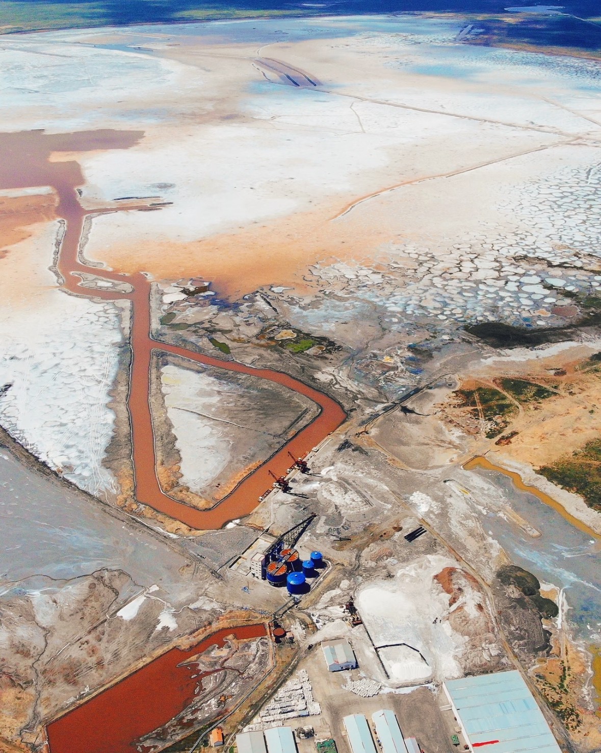 關(guān)于錫林郭勒盟額吉淖爾鹽場2026年度礦山地質(zhì)環(huán)境治理與土地復(fù)墾計劃技術(shù)服務(wù)網(wǎng)上比價采購公告