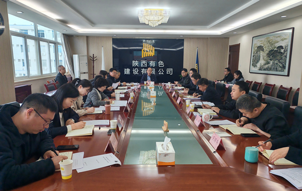 有色陜建召開(kāi)黨委理論學(xué)習(xí)中心組（擴(kuò)大）學(xué)習(xí)會(huì)傳達(dá)學(xué)習(xí)全國(guó)兩會(huì)精神_副本.jpg